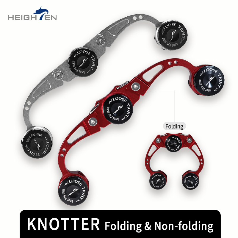 Fishing Line Spooler - HEIGHTEN Fishing Line Knot Assist Machine