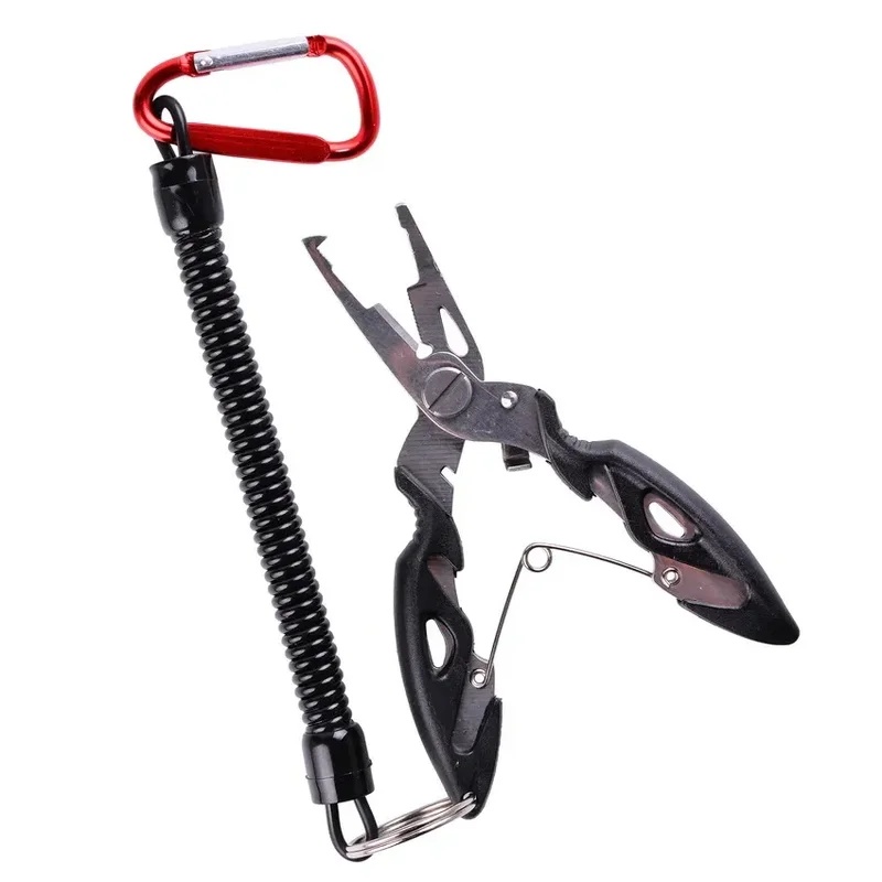 Monofilament Line - Fishing Plier Scissor Braid Line Lure