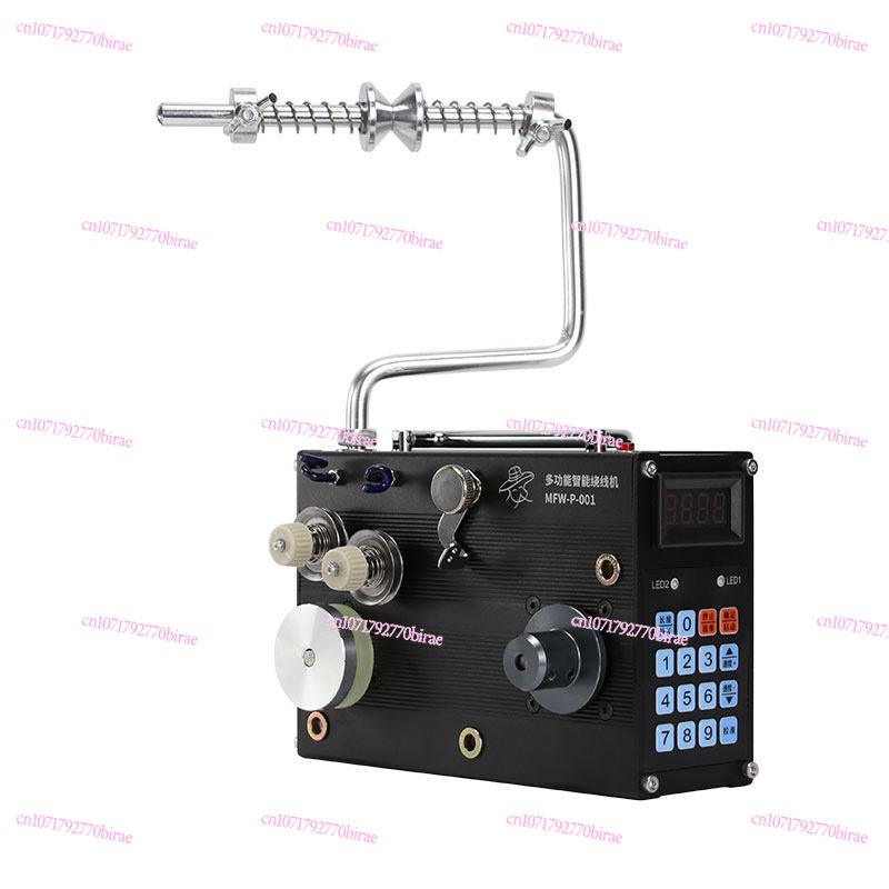Fishing Line Dispenser - Automatic Winding Wire Gluing Fishing Dispensing