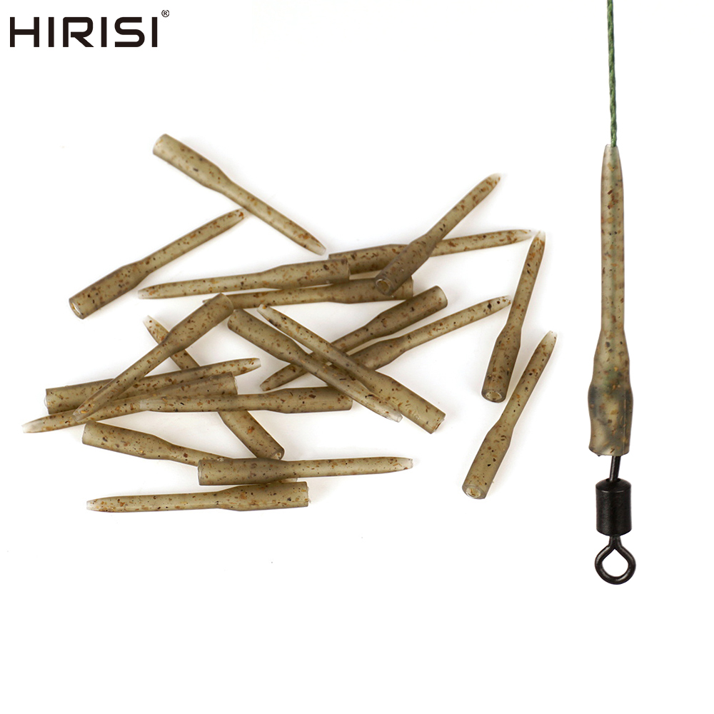 Monofilament Line - Hirisi AH204 20Pcs Carp Fishing Anti-Tangle