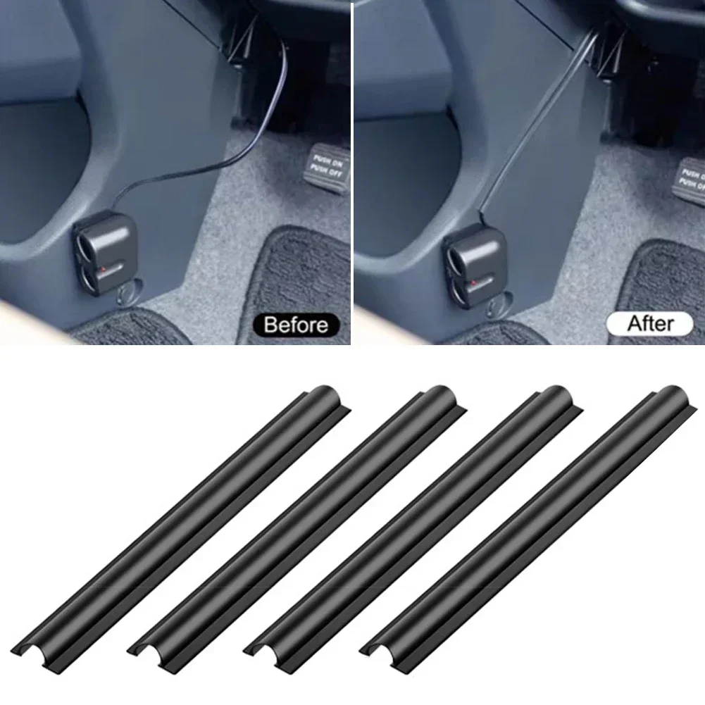 Tippet Line - 4/8Pcs Car Interior Cable Line Sleeve