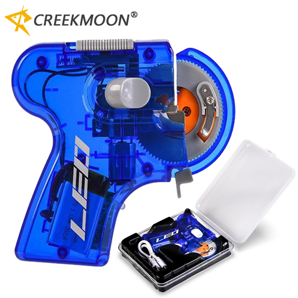 Fishing Line Winder - USB Charge Electric Automatic Fishing Hook