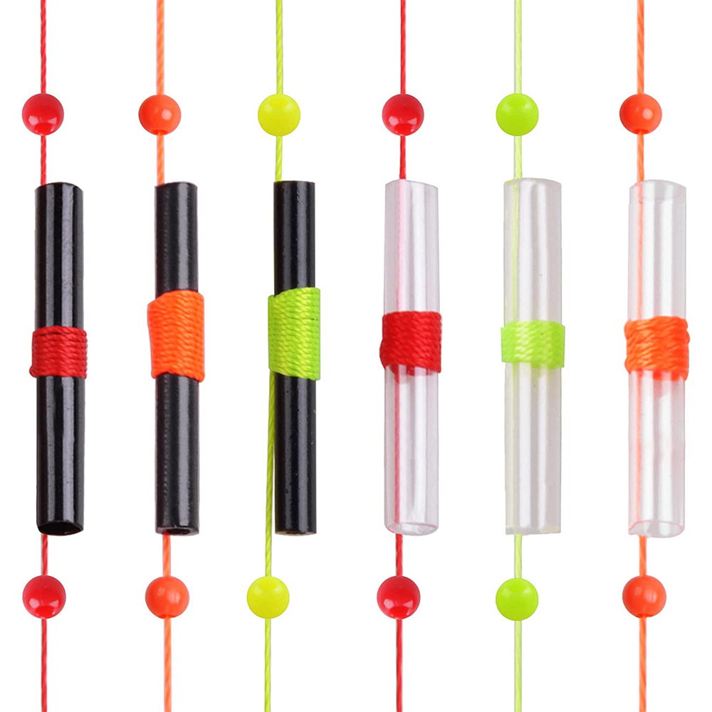 Monofilament Line - 150PCS Bobber Stops Slip Bobber Stop