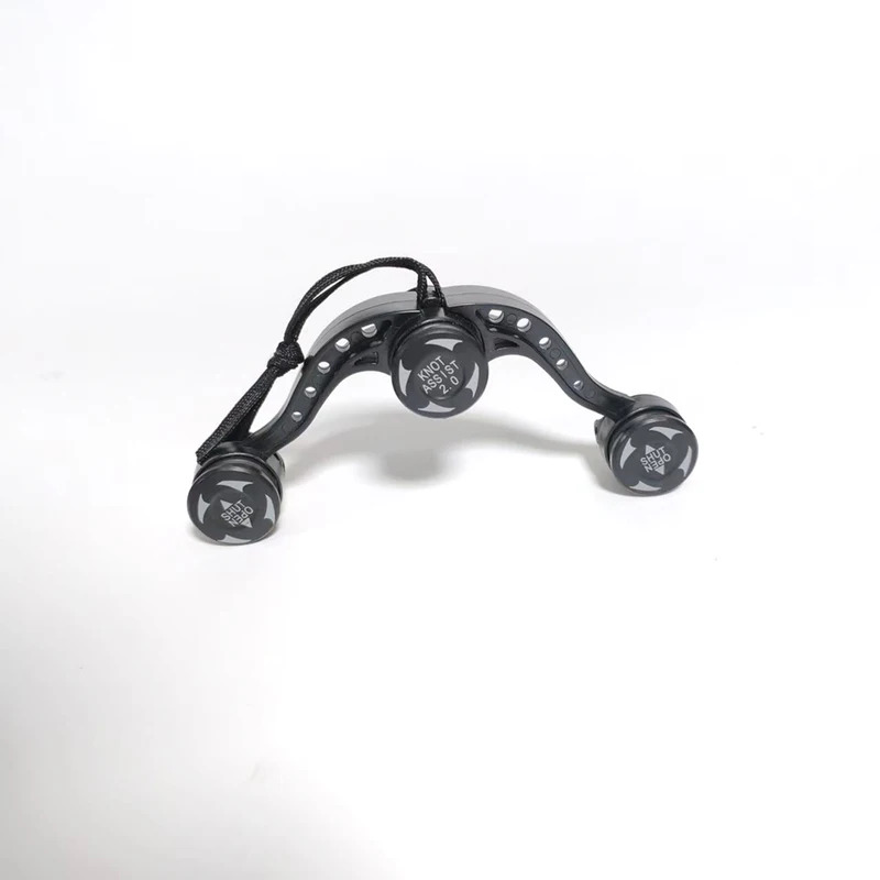 Saltwater Line - Professional Wire Leader Making Tool Crimping