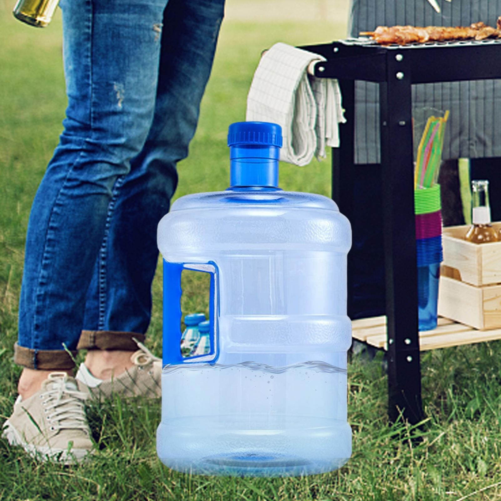 Fishing Line Dispenser - Camping Water Storage Jug With Handle