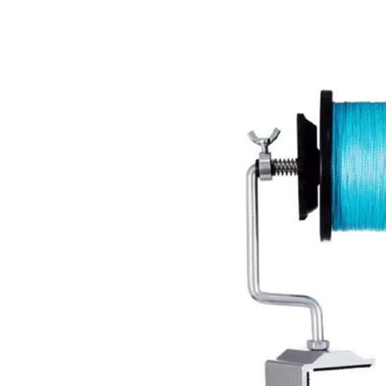 Fishing Line Spooler - Aluminum Alloy Fishing Line Spooler Winder