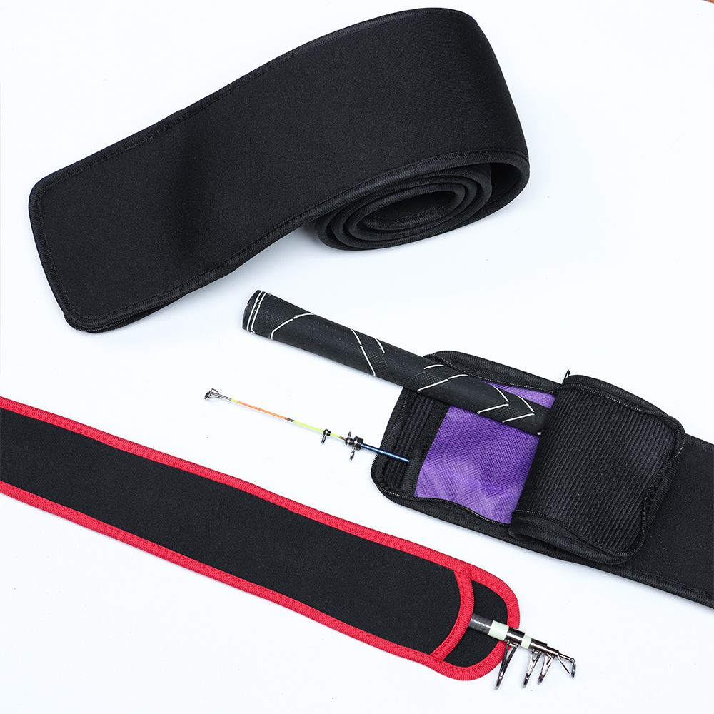 Fishing Line Box - Fishing Rod Bag Wear Resistant Soft