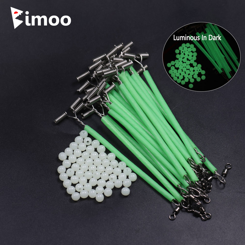 Leader Line - 50pcs Stainless Steel Fishing Lures Wire