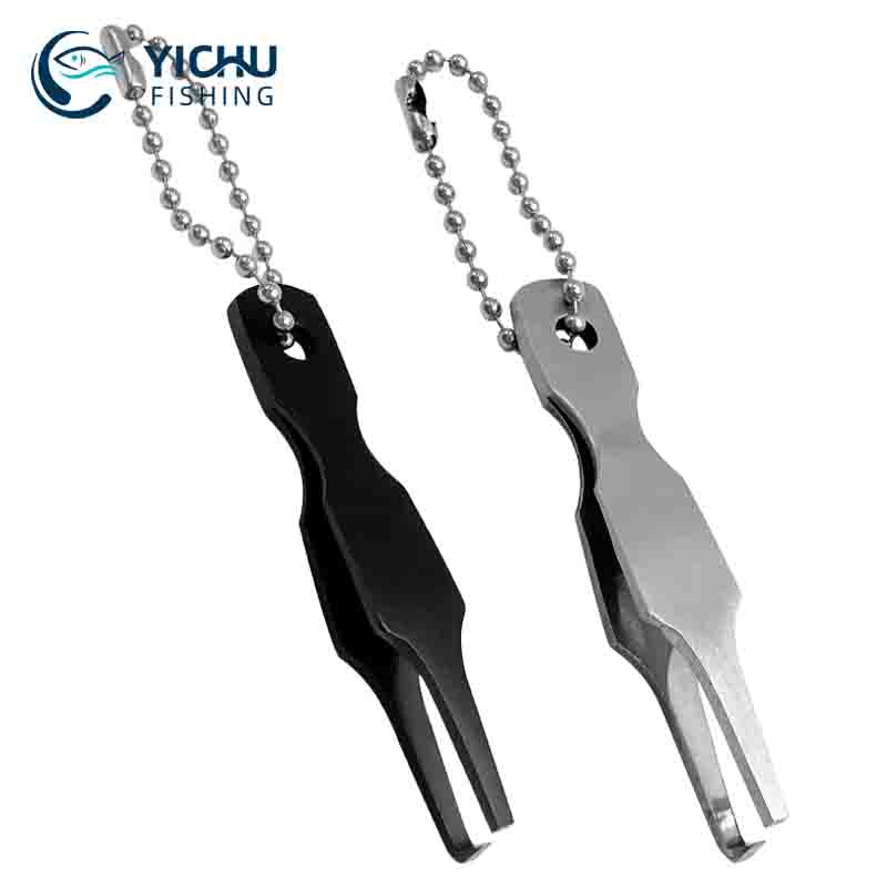 Fishing Line Cutter - Multifunctional Fishing Line Cutter Stainless Steel