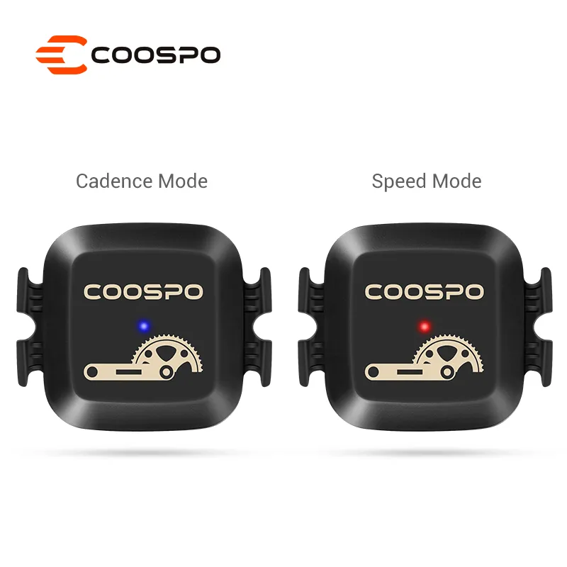 Ice Fishing Line - COOSPO BK467 Cadence and Speed Sensor