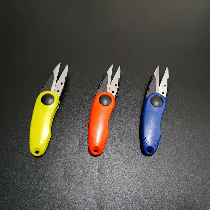 Fishing Line Box - Stainless Steel Fish Use Scissors Accessories