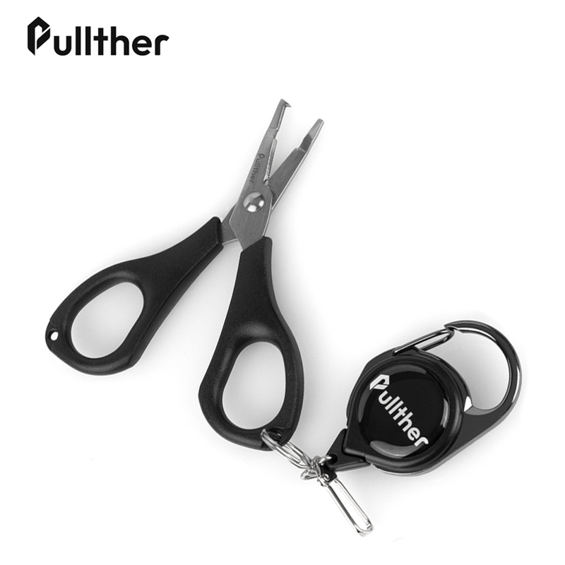 Fishing Line Box - Pullther Braid Line Scissor Fishing Line