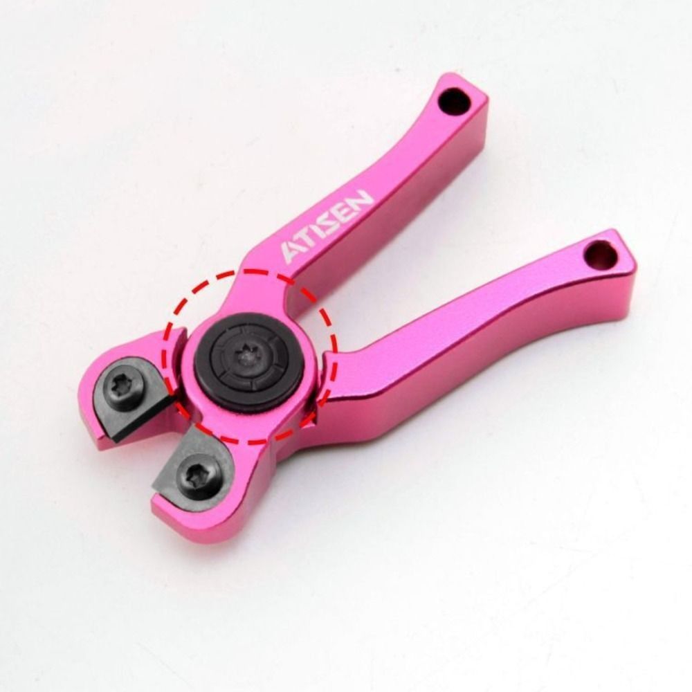 Fishing Line Cutter - Tungsten Steel Head Fishing Line Cutter