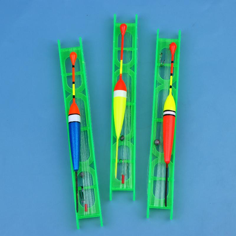 Monofilament Line - 10Pcs Shallow Water Floating Line Group