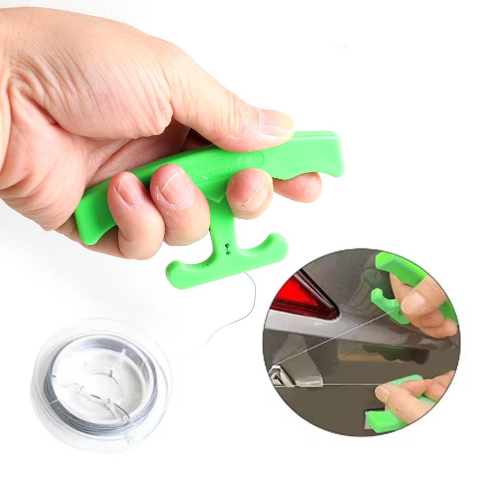 Monofilament Line - Car Emblem Remover Tool Kit Ergonomic
