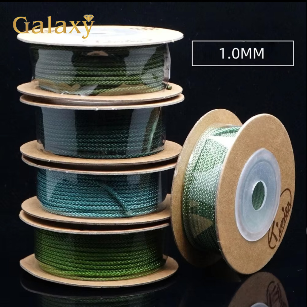 Braided Line - 18M/Roll Jewelry Thread 1.0MM For DIY