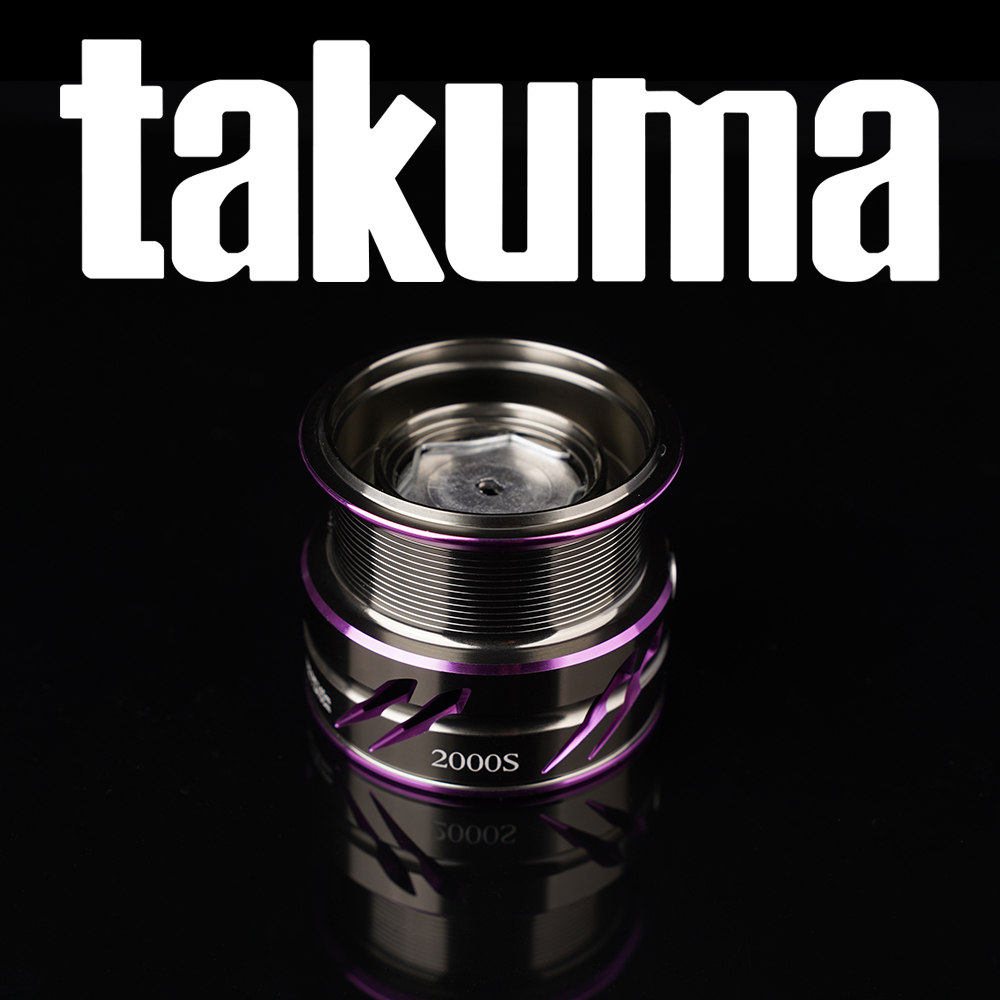 Fishing Line Spool - Takuma Lingxi CNC Aluminum Alloy Spare