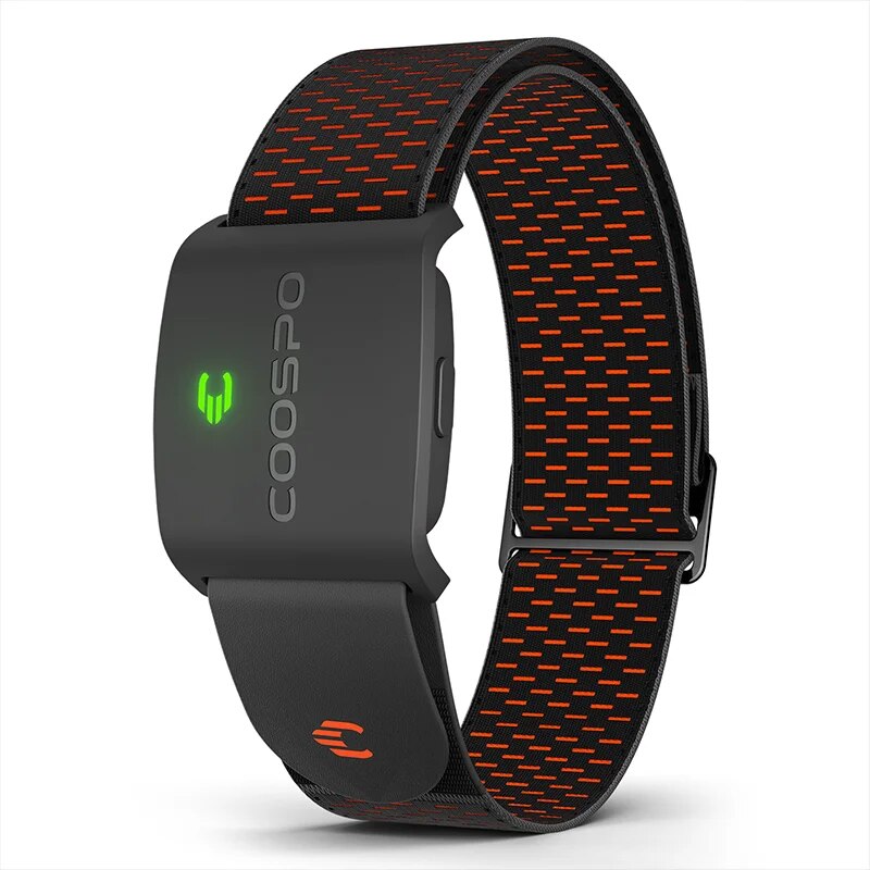 Ice Fishing Line - COOSPO HW9 Armband Heart Rate Monitor