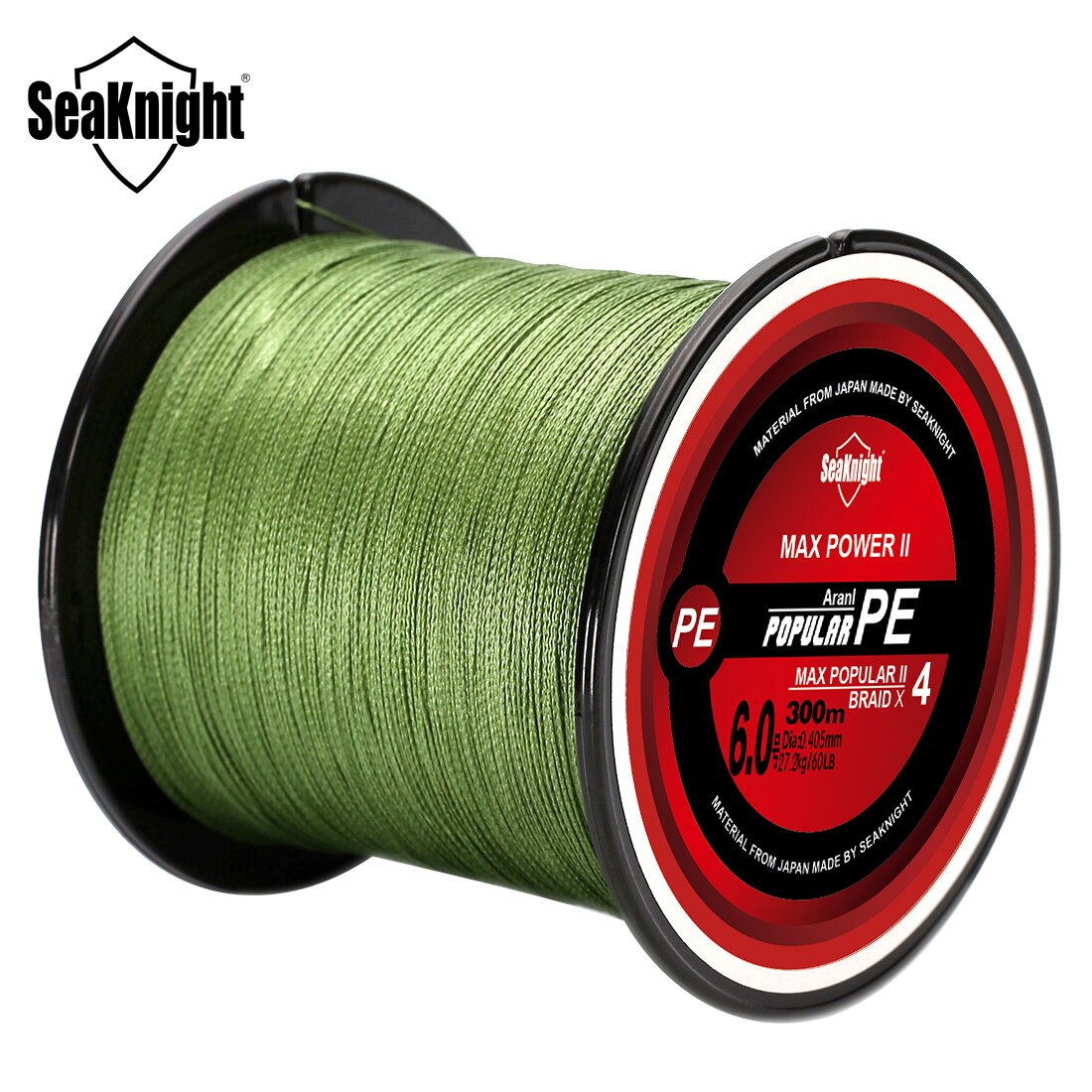 Ice Fishing Line - SeaKnight TriPoseidon Series 4 Strands Multifilament