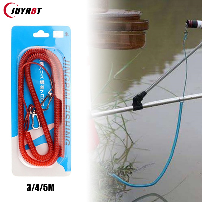 Fishing Line Spooler - 3/4/5 Meter Fishing Missed Rope Anti-Lost
