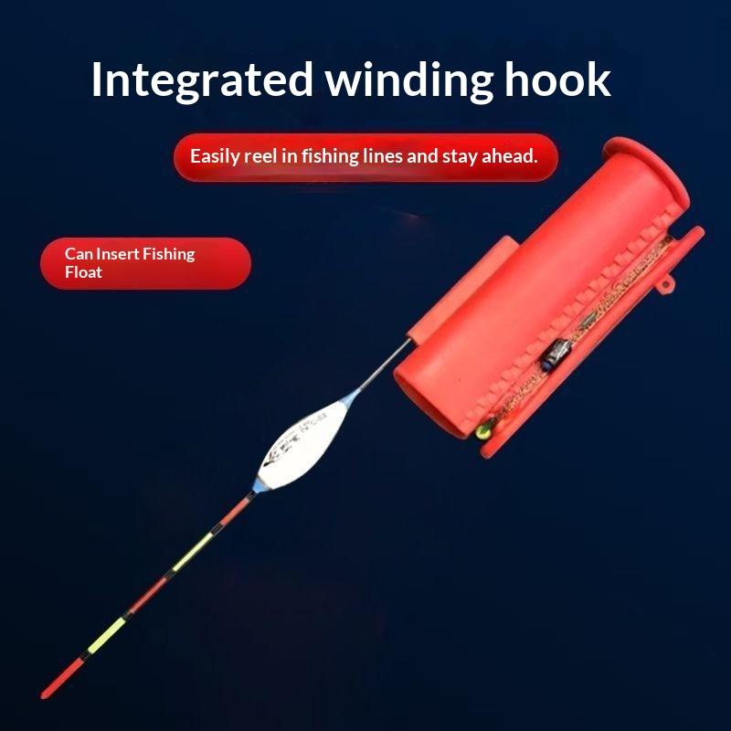 Freshwater Line - 5Pcs High Elasticity Fishing Rod Plug