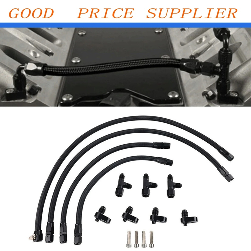 Braided Line - ⚡ Super Sale AN4 Adapter Engine