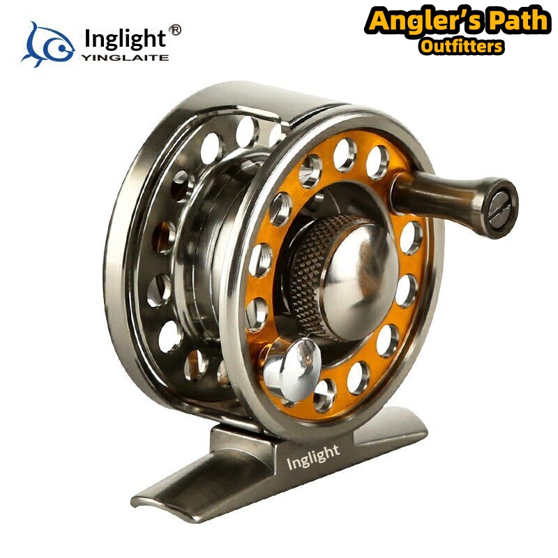 Ice Fishing Line - Yinglaite Full Metal Ultra Light With