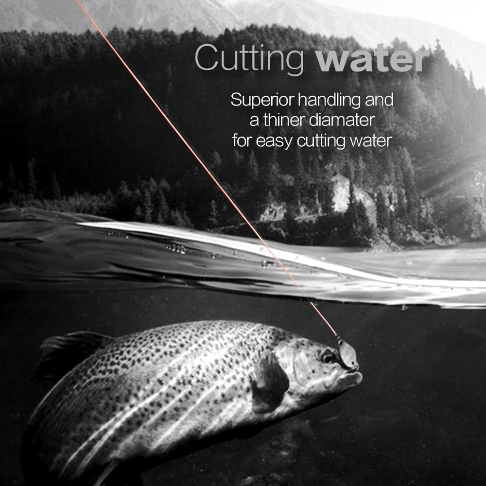 JOF Pesca 4 Strands Braided PE - Ice Fishing Line review and price