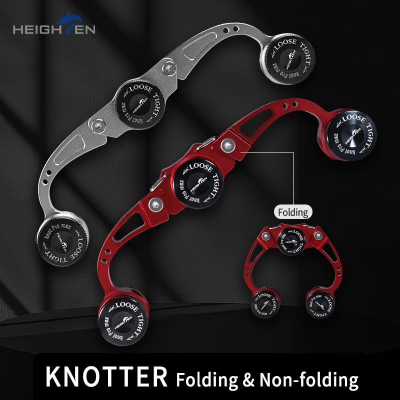 HEIGHTEN Fishing Line Knot Ass - Fishing Line Spooler review and price