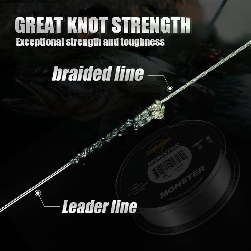 SeaKnight Brand TP Series 1000 - Copolymer Line review and price