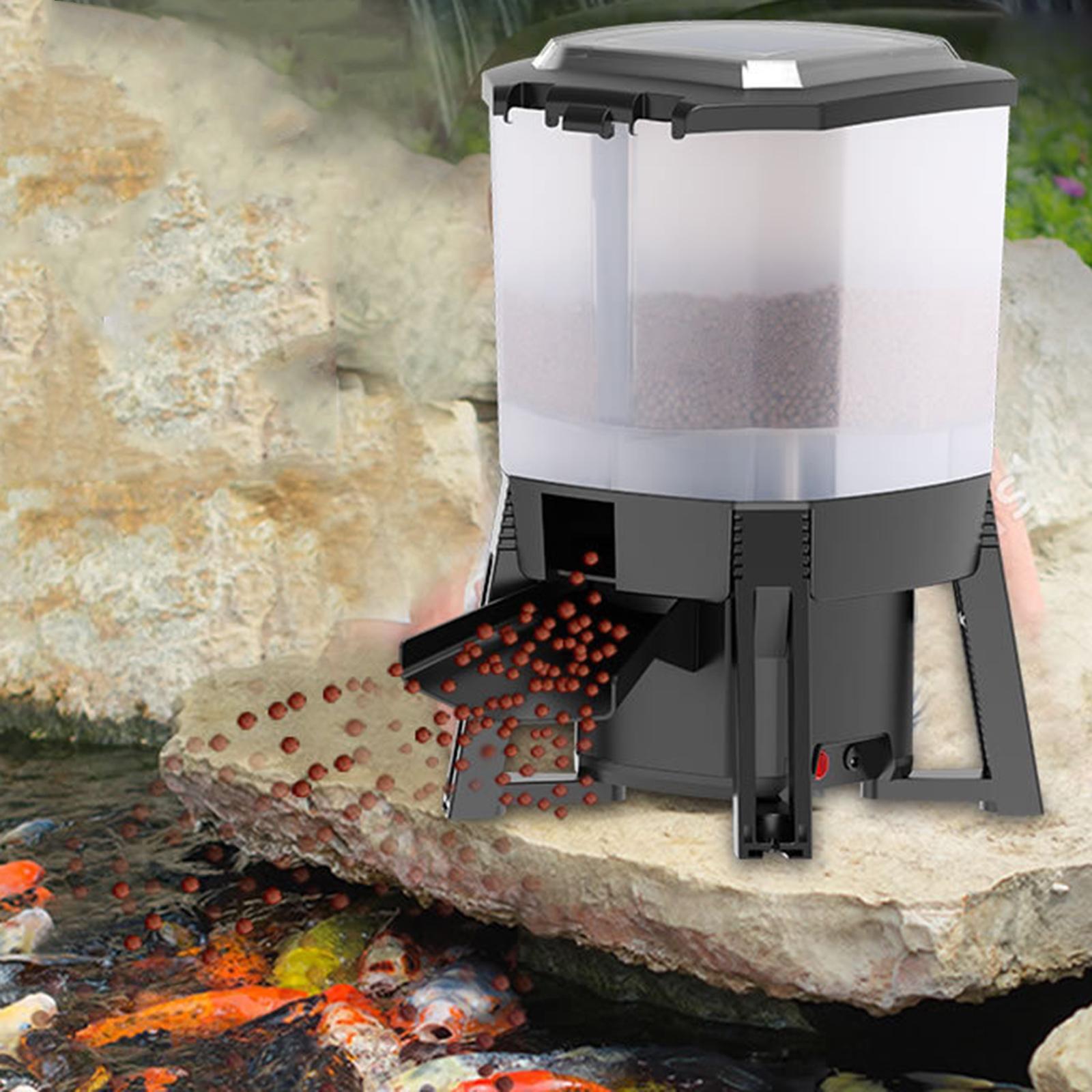 6L Adjustable Solar Automatic  - Fishing Line Dispenser review and price