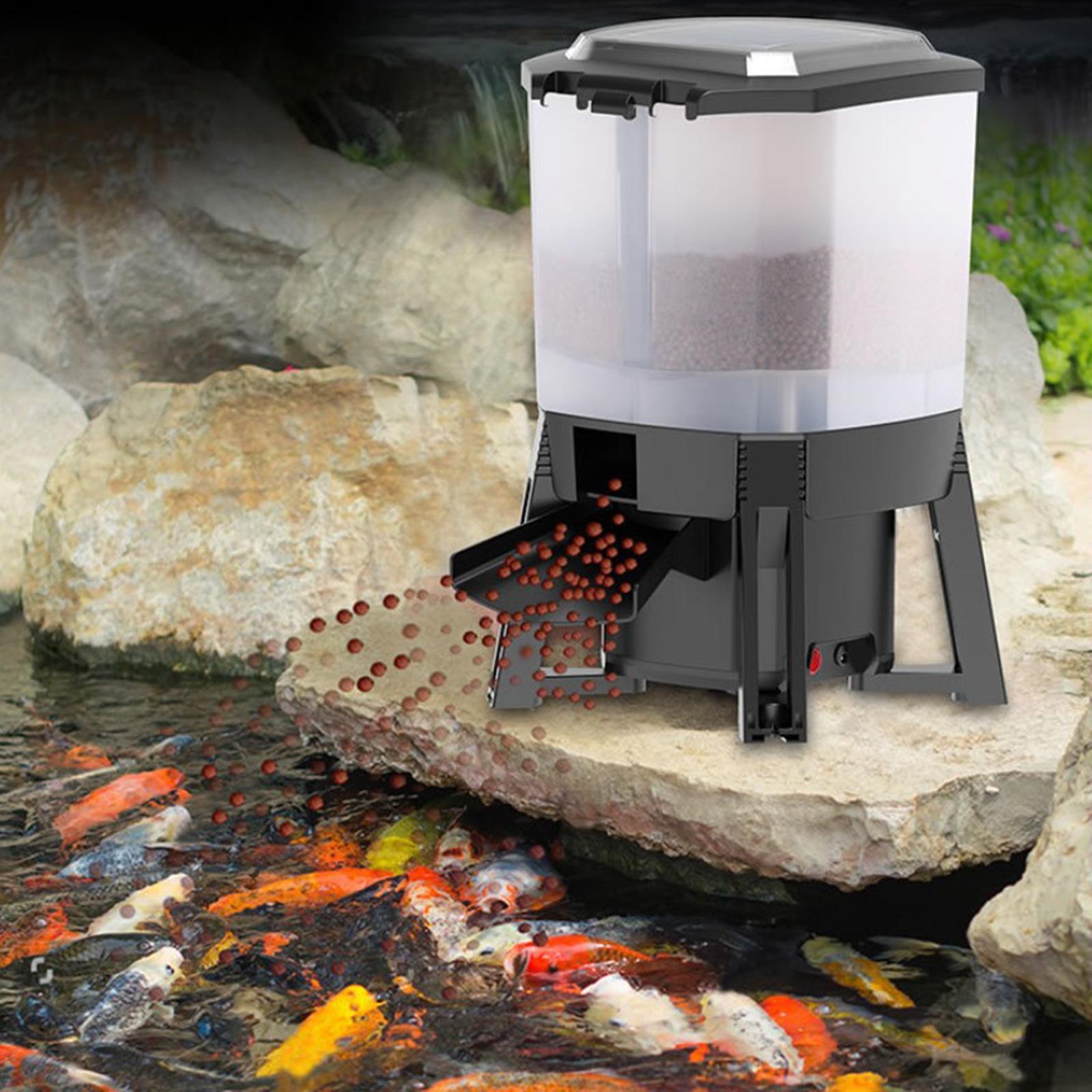 6L Adjustable Solar Automatic  - Fishing Line Dispenser review and price