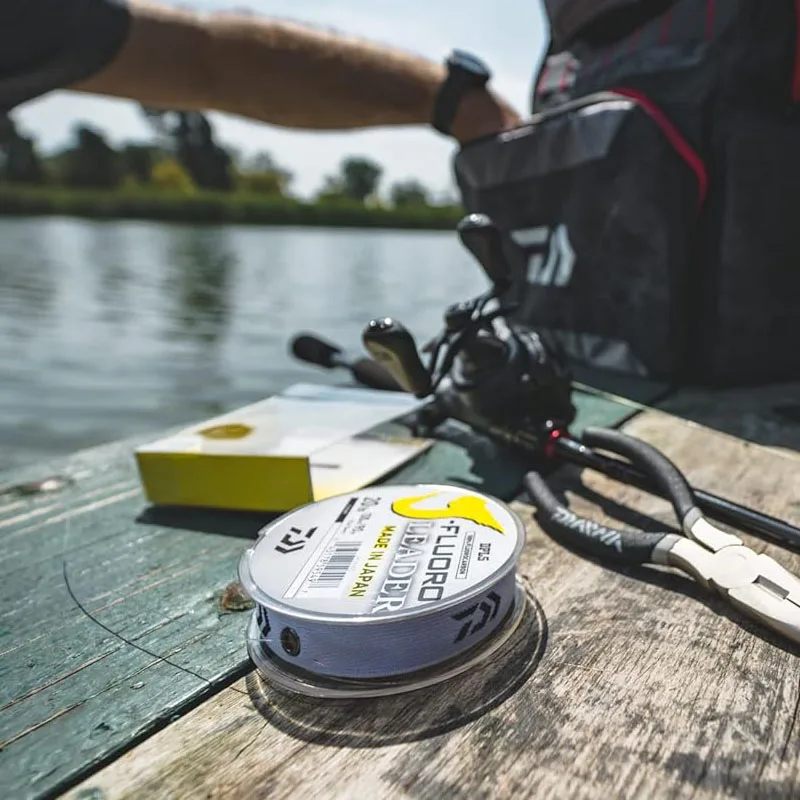 DAIWAJ-FLUORO Fluorocarbon Lea - Fluorocarbon Line review and price
