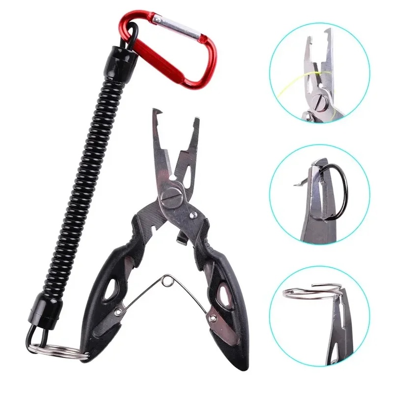 Fishing Plier Scissor Braid Li - Monofilament Line review and price