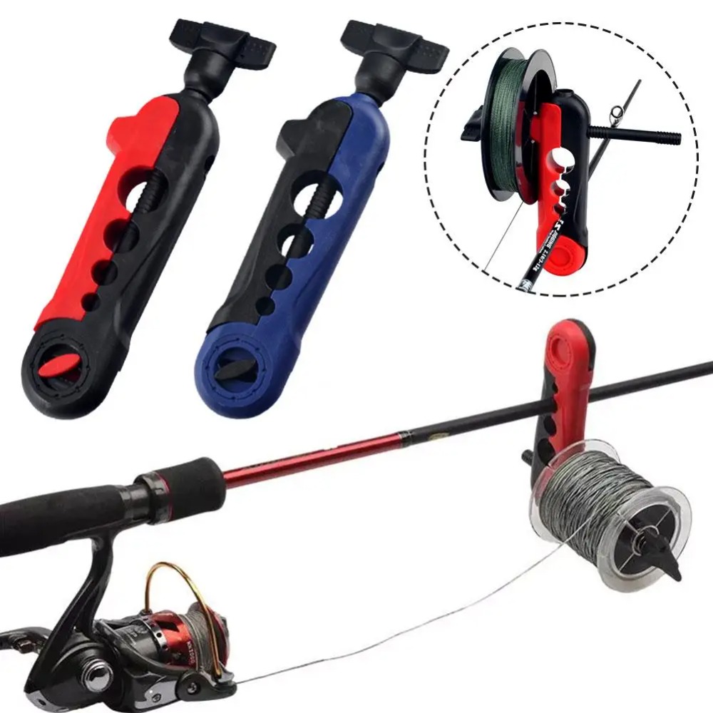 Fishing Line Winder Portable B - Fishing Line Spooler review and price