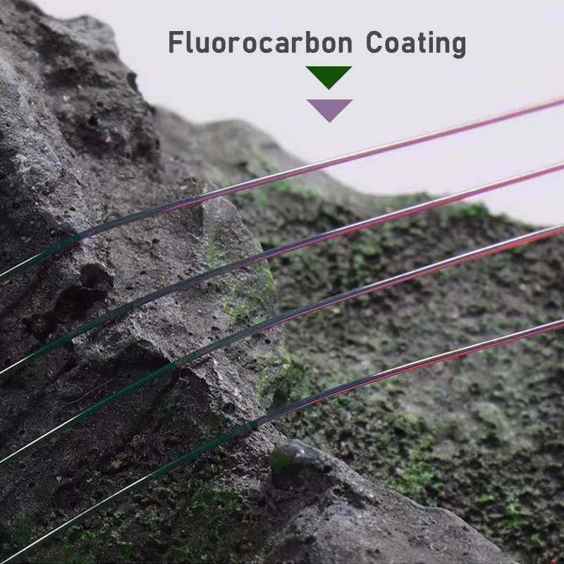 100M Big Size Fluorocarbon Fis - Fluorocarbon Line review and price