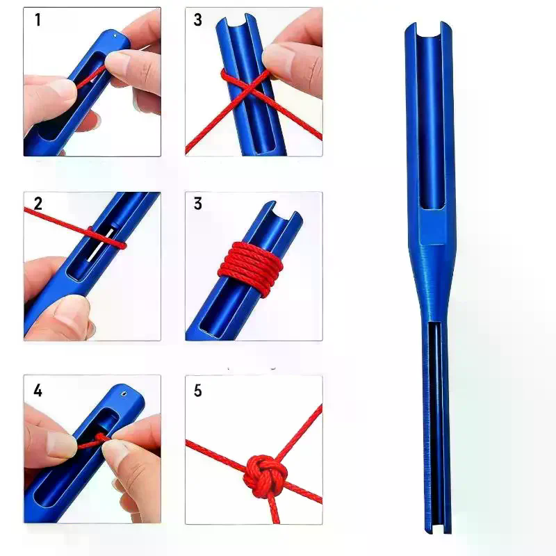 2Pcs Quick Knotting Aids for S - Monofilament Line review and price