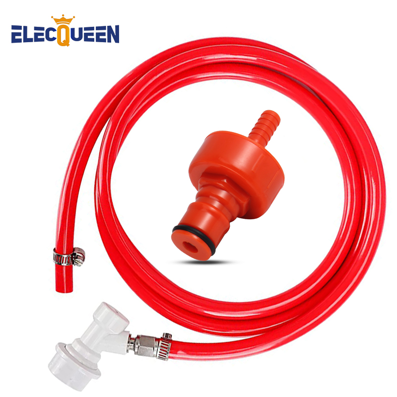 Ball Lock Gas Line Assembly wi - Tippet Line review and price