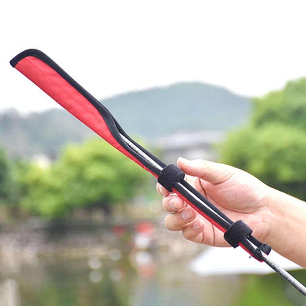 Portable Foldable Fishing Rod  - Fishing Line Box review and price