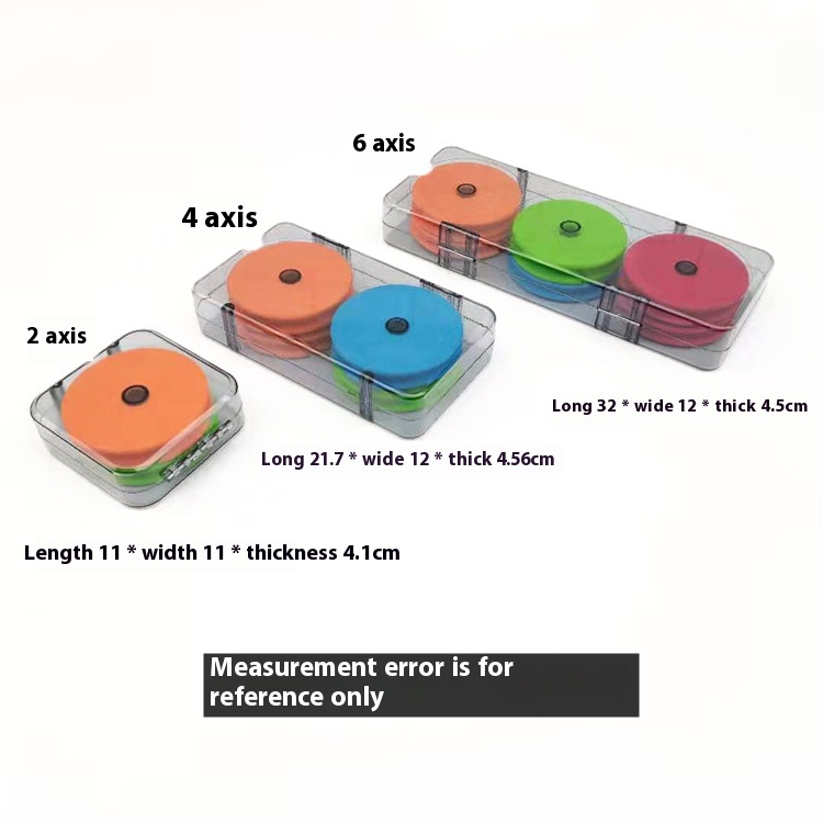 10cm EVA Foam Winding Plate Fi - Fishing Line Box review and price