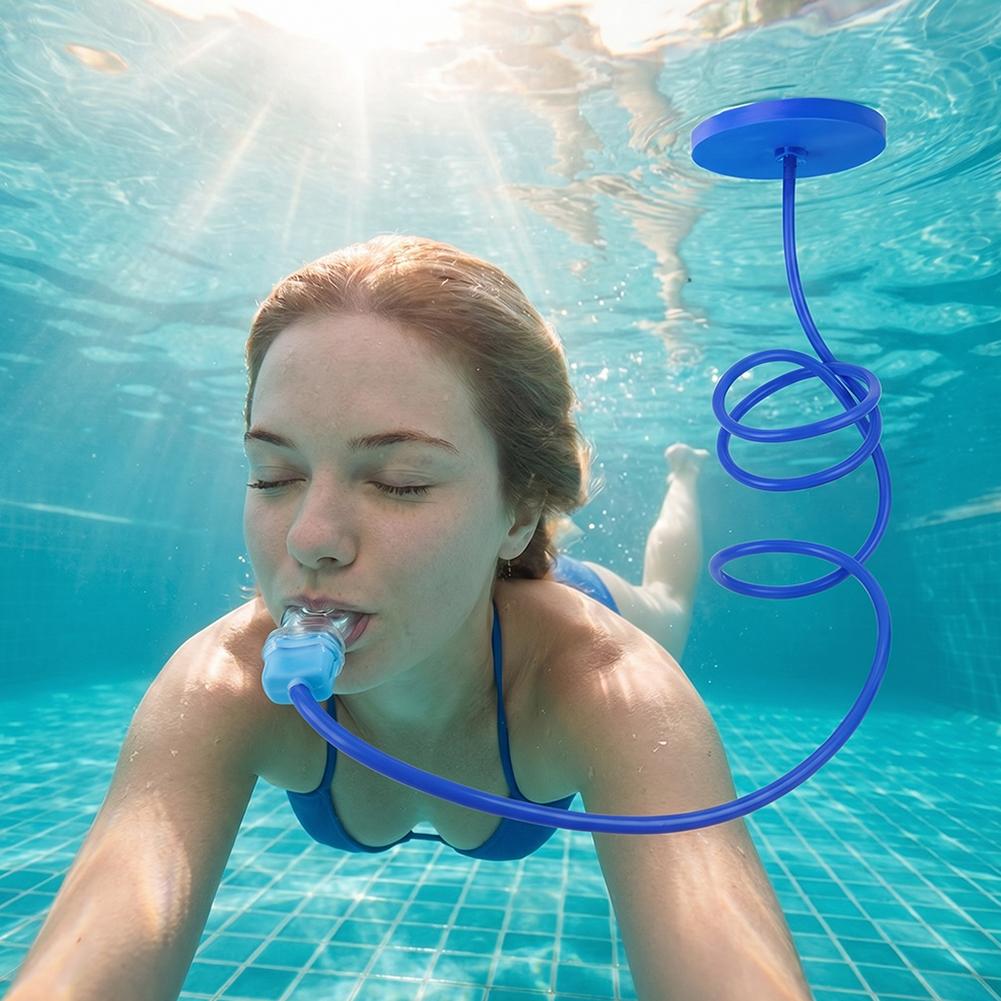 Adult Diving Swim Silicone Wat - Saltwater Line review and price