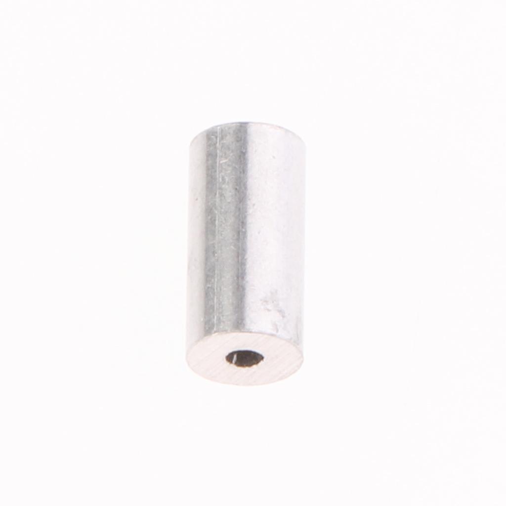 Fishing Wire Leader Crimps Alu - Monofilament Line review and price