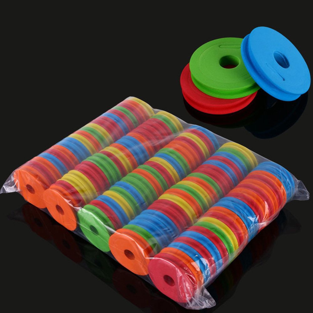 100Pcs Fishing Rig Winders Pul - Fishing Line Spooler review and price
