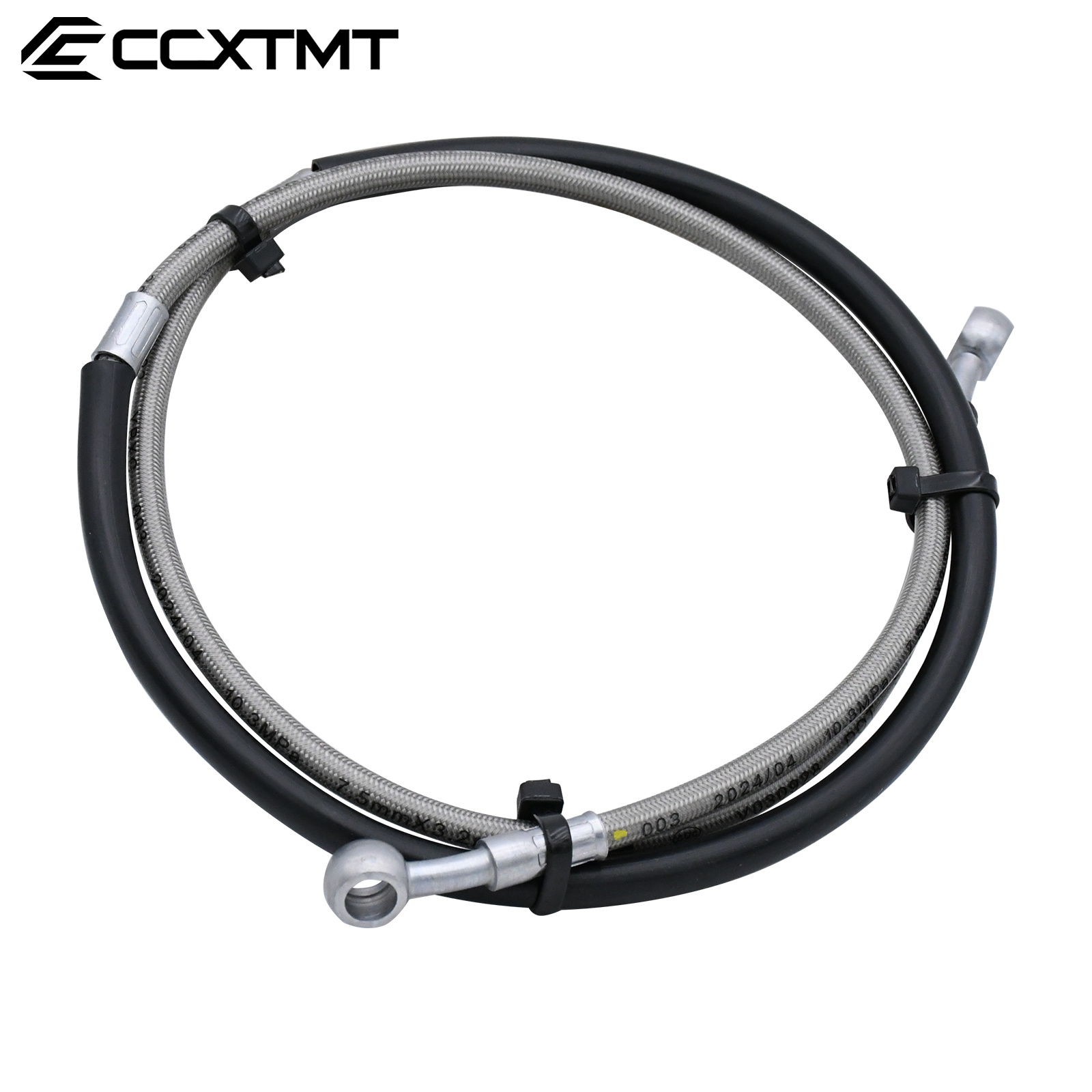 Motorcycle 10mm Front And Rear - Braided Line review and price