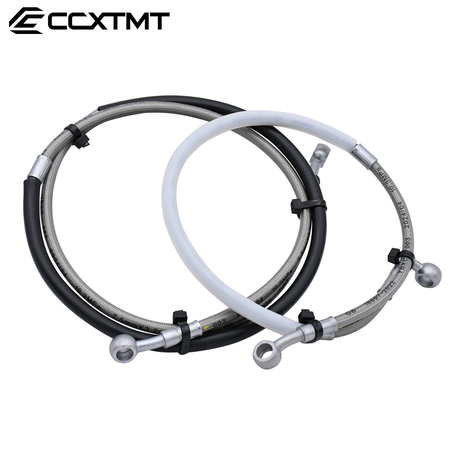 Motorcycle 10mm Front And Rear - Braided Line review and price