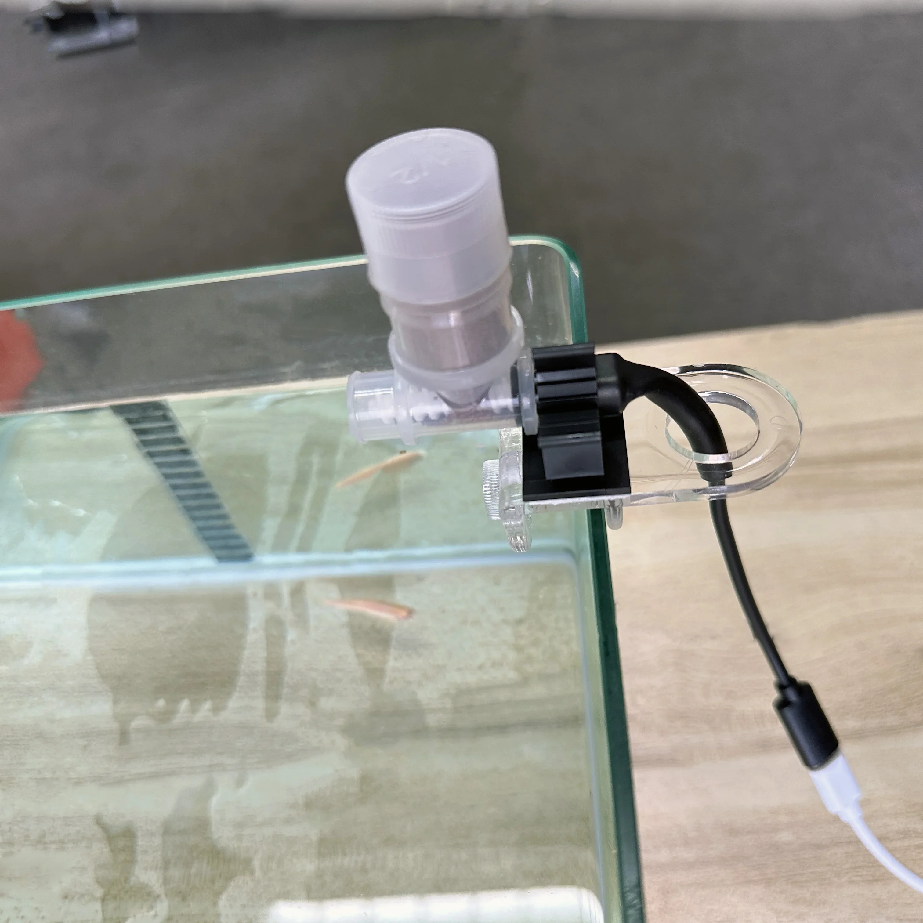 Best Automatic Fish Feeder - W - Fishing Line Dispenser review and price