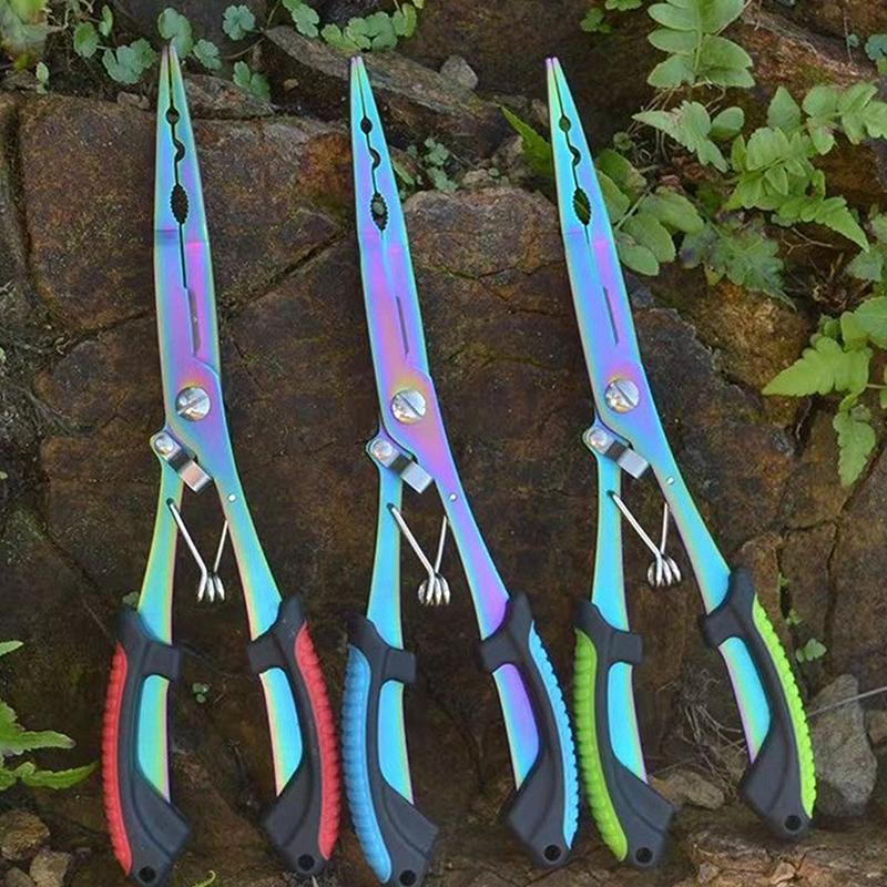 Stainless Steel Extended Fishi - Saltwater Line review and price