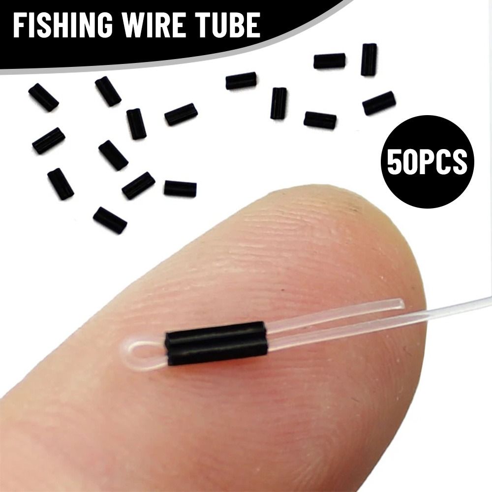 50pcs Portable Carbon tube 0.6 - Monofilament Line review and price