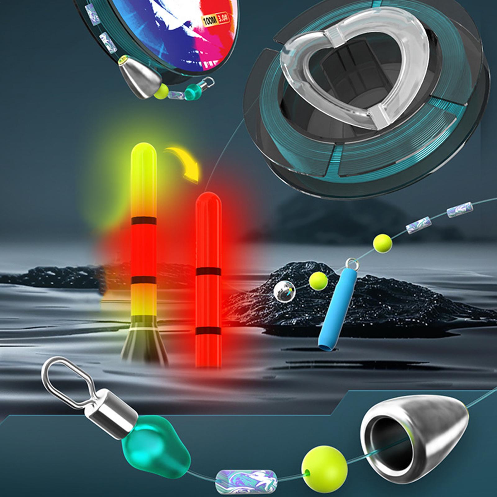 Bobbers For Fishing 100M Line  - Saltwater Line review and price