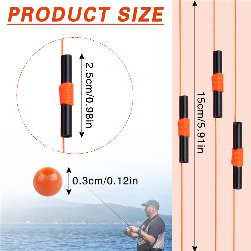 150PCS Bobber Stops Slip Bobbe - Monofilament Line review and price